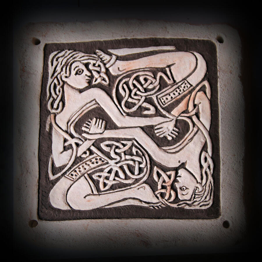 Relief - Ton