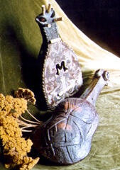 Musikinstrumente - Ton