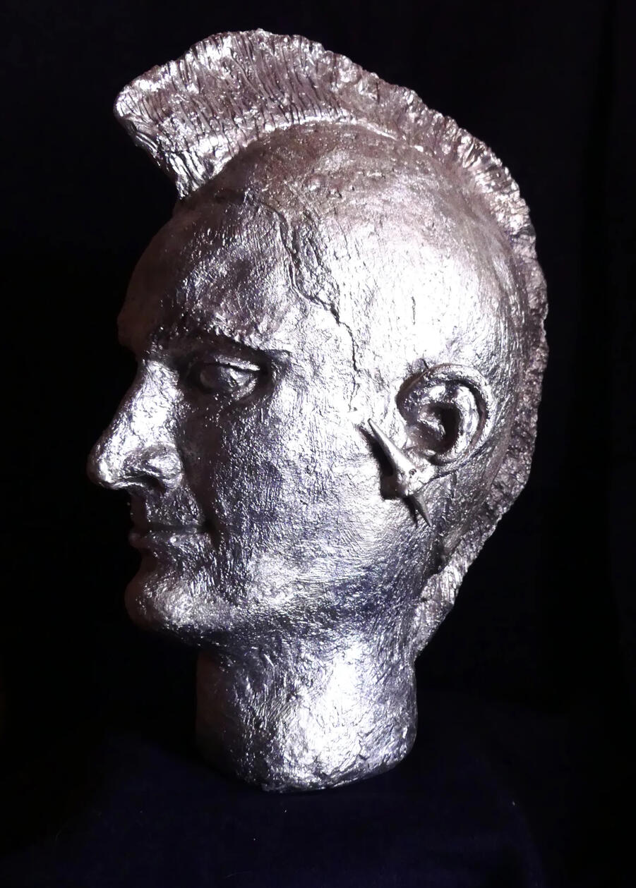 Punk - Aluminium